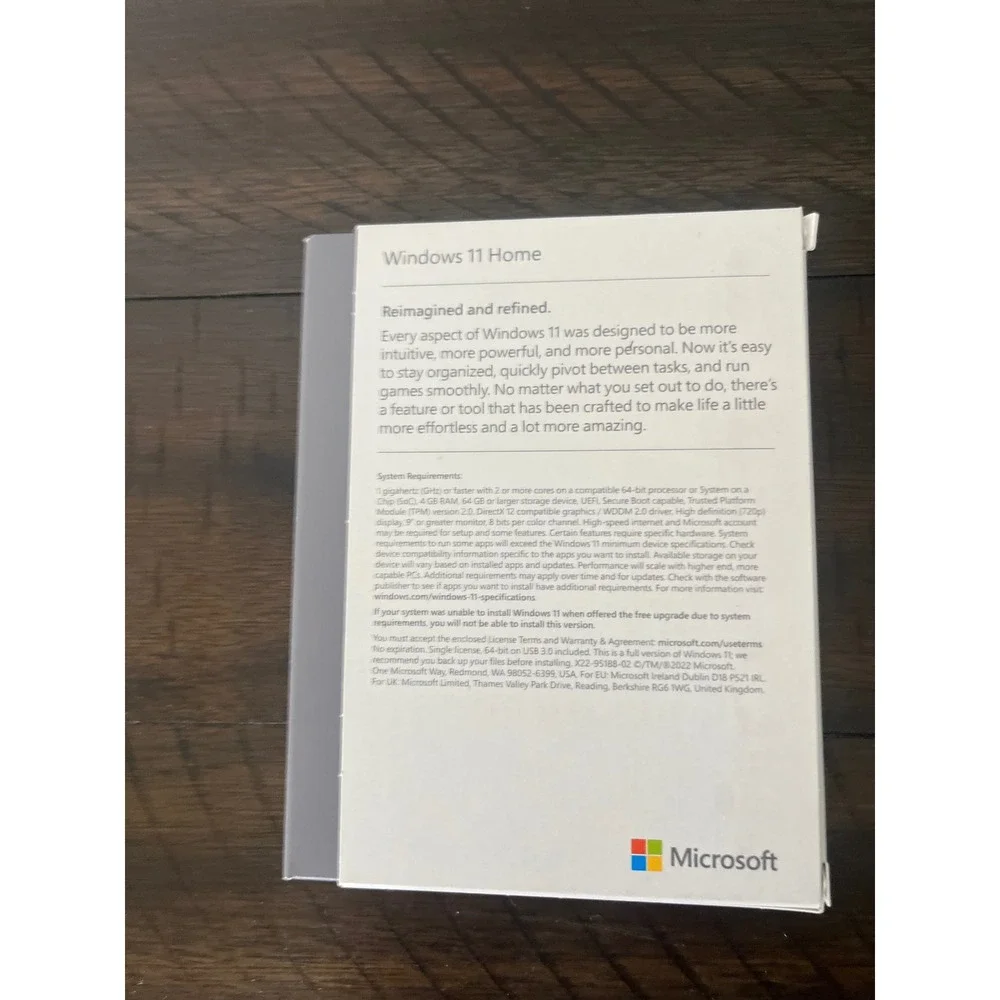 Microsoft windows 11